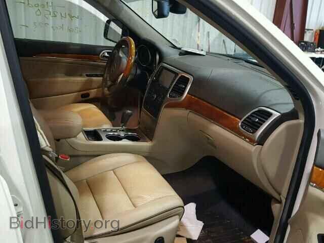 2012 JEEP CHEROKEE - VIN: 1C4RJECT7CC264018 - Фото 5