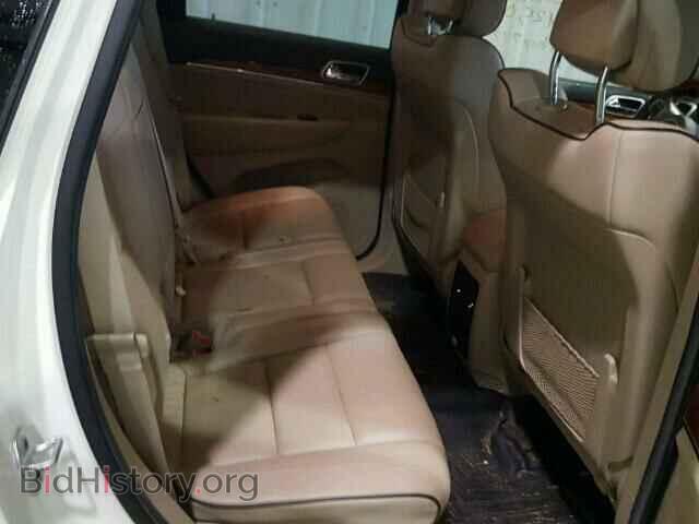 2012 JEEP CHEROKEE - VIN: 1C4RJECT7CC264018 - Фото 6