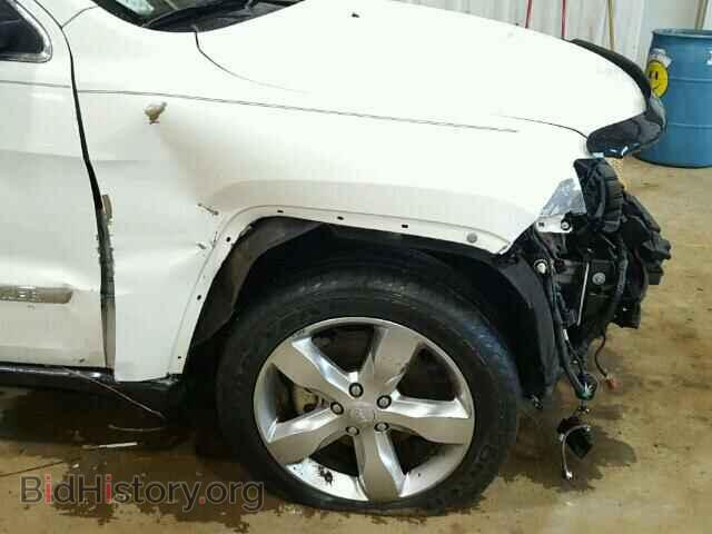 2012 JEEP CHEROKEE - VIN: 1C4RJECT7CC264018 - Фото 9