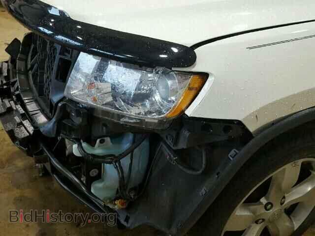 2012 JEEP CHEROKEE - VIN: 1C4RJECT7CC264018 - Фото 10