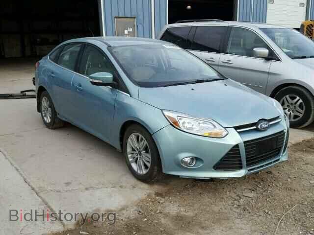 Photo 1FAHP3H25CL214366 - FORD FOCUS 2012