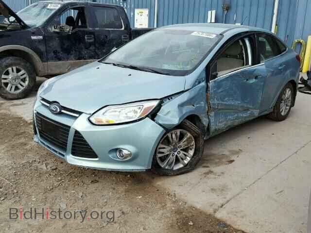2012 FORD FOCUS - VIN: 1FAHP3H25CL214366 - Photo 2
