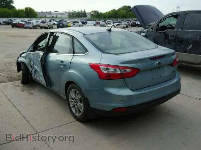 2012 FORD FOCUS - VIN: 1FAHP3H25CL214366 - Photo 3