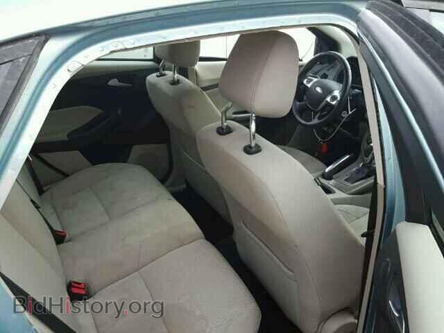 2012 FORD FOCUS - VIN: 1FAHP3H25CL214366 - Photo 6
