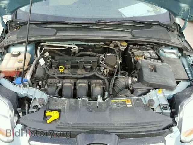 2012 FORD FOCUS - VIN: 1FAHP3H25CL214366 - Photo 7