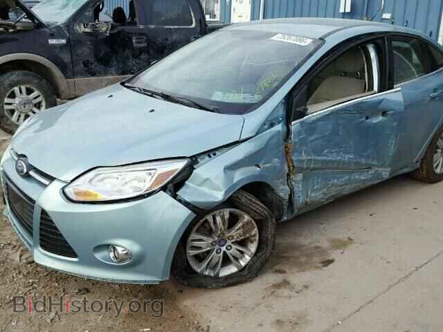 2012 FORD FOCUS - VIN: 1FAHP3H25CL214366 - Photo 9