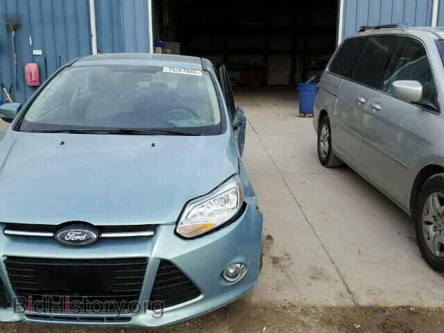 2012 FORD FOCUS - VIN: 1FAHP3H25CL214366 - Photo 10