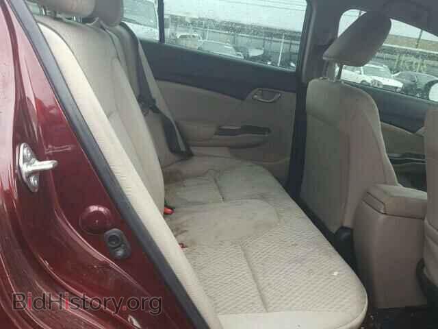 2014 HONDA CIVIC - VIN: 19XFB2F56EE080549 - Фото 6