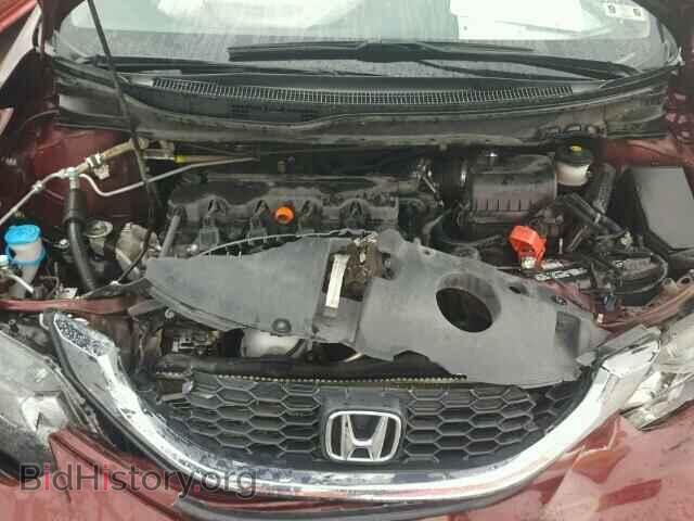 2014 HONDA CIVIC - VIN: 19XFB2F56EE080549 - Фото 7