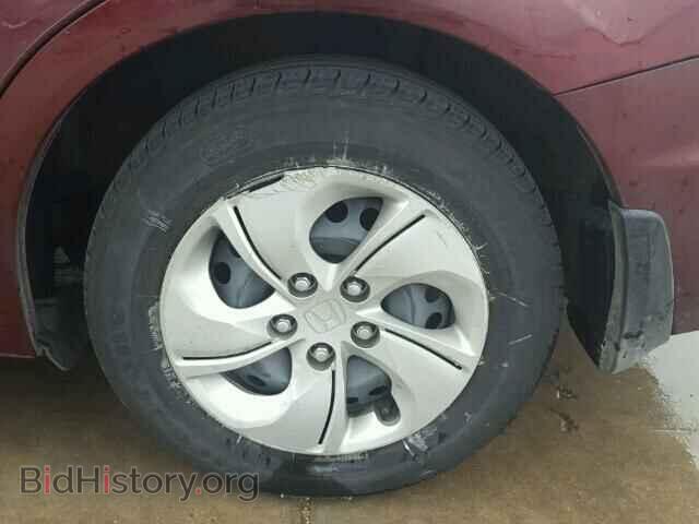 2014 HONDA CIVIC - VIN: 19XFB2F56EE080549 - Фото 10