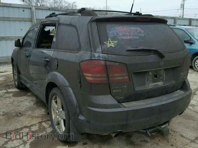 2010 DODGE JOURNEY - VIN: 3D4PH5FV4AT168304 - Фото 3