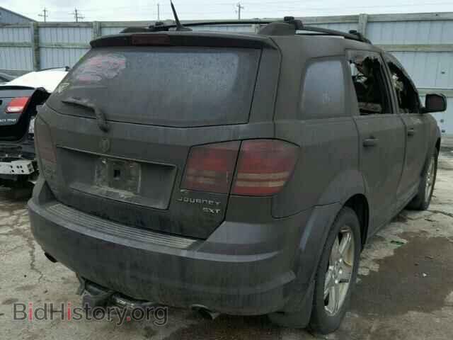 2010 DODGE JOURNEY - VIN: 3D4PH5FV4AT168304 - Фото 4