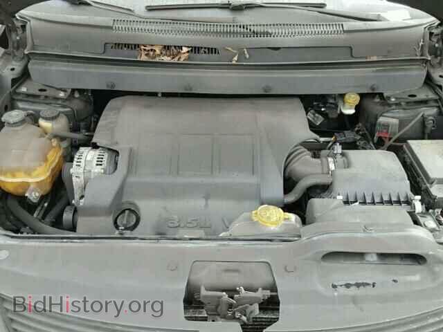 2010 DODGE JOURNEY - VIN: 3D4PH5FV4AT168304 - Фото 7