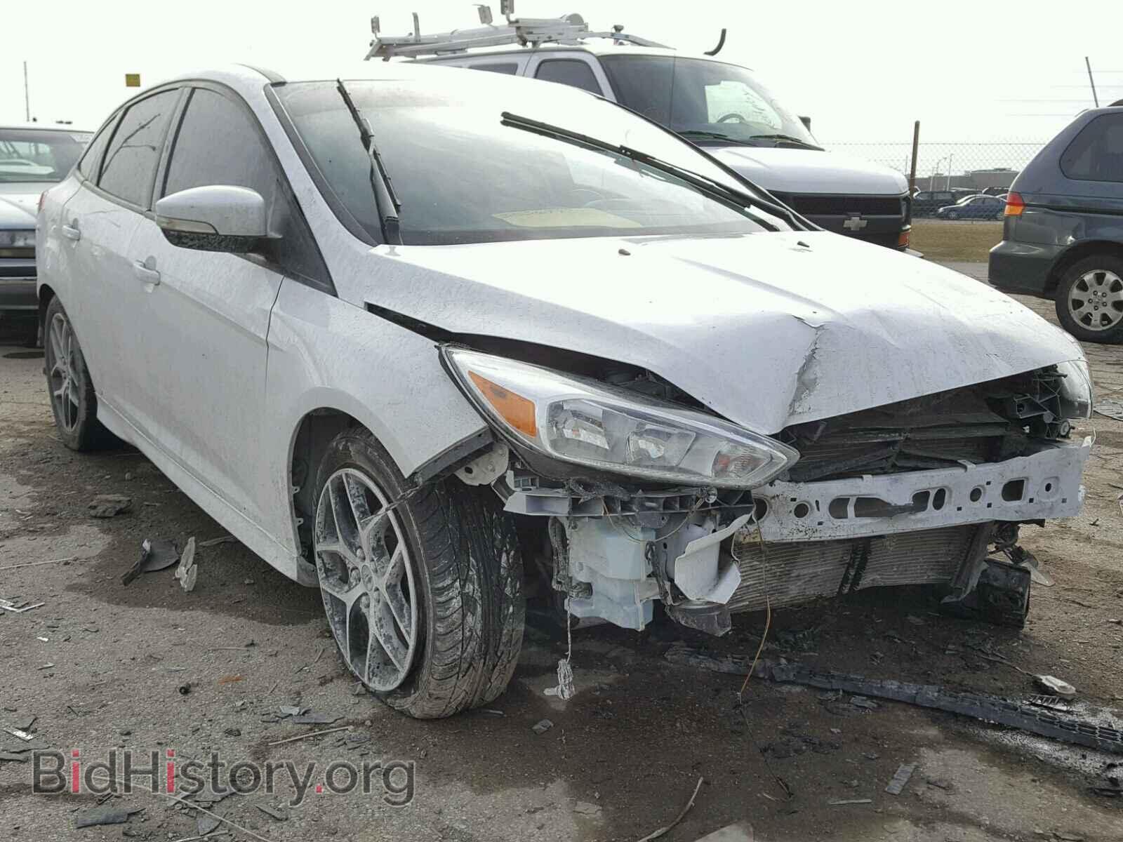 Photo 1FADP3F29FL247778 - FORD FOCUS 2015