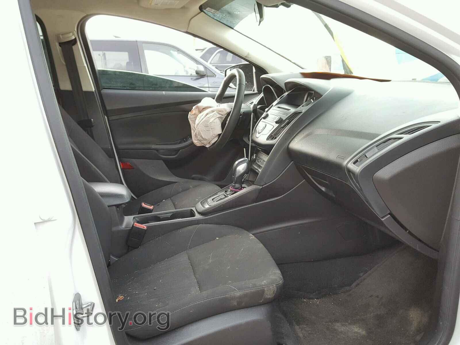 2015 FORD FOCUS - VIN: 1FADP3F29FL247778 - Фото 5