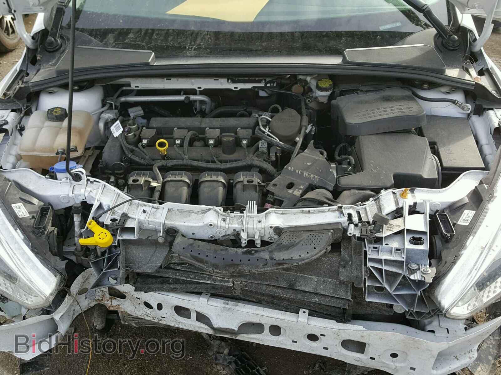 2015 FORD FOCUS - VIN: 1FADP3F29FL247778 - Фото 7