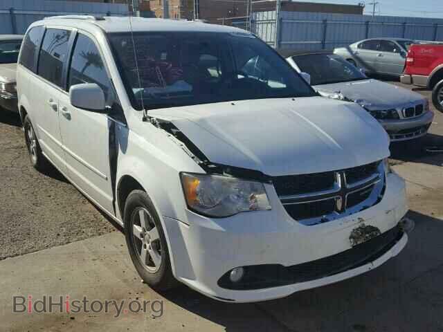 Photo 2D4RN5DG1BR770653 - DODGE CARAVAN 2011