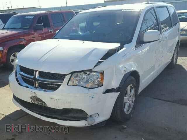 2011 DODGE CARAVAN - VIN: 2D4RN5DG1BR770653 - Photo 2