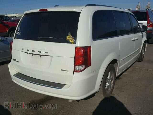 2011 DODGE CARAVAN - VIN: 2D4RN5DG1BR770653 - Photo 4