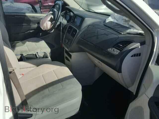 2011 DODGE CARAVAN - VIN: 2D4RN5DG1BR770653 - Photo 5