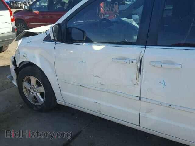 2011 DODGE CARAVAN - VIN: 2D4RN5DG1BR770653 - Photo 9