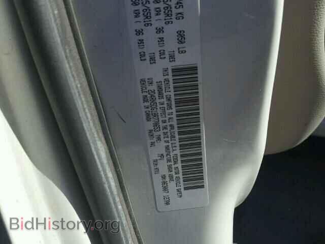 2011 DODGE CARAVAN - VIN: 2D4RN5DG1BR770653 - Photo 10
