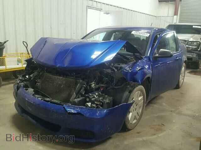 2014 DODGE AVENGER - VIN: 1C3CDZAB7EN223351 - Фото 2