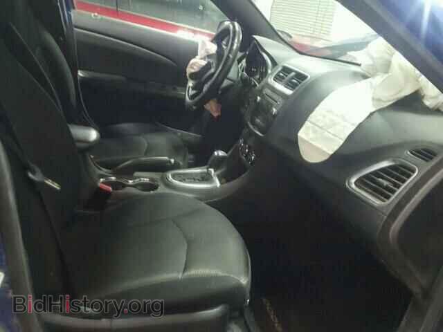 2014 DODGE AVENGER - VIN: 1C3CDZAB7EN223351 - Фото 5