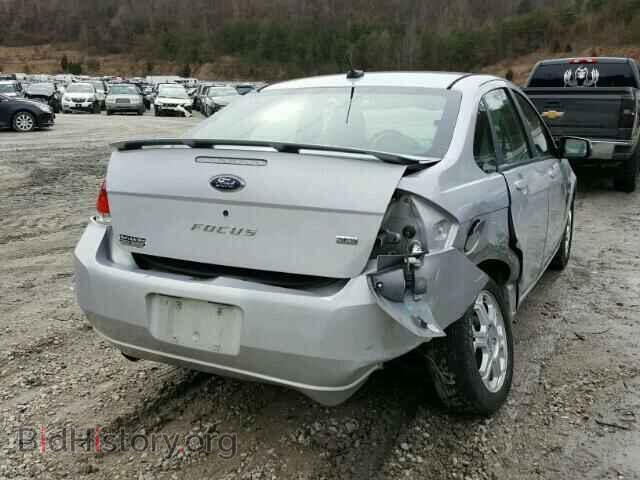 2008 FORD FOCUS - VIN: 1FAHP35N28W294357 - Фото 4