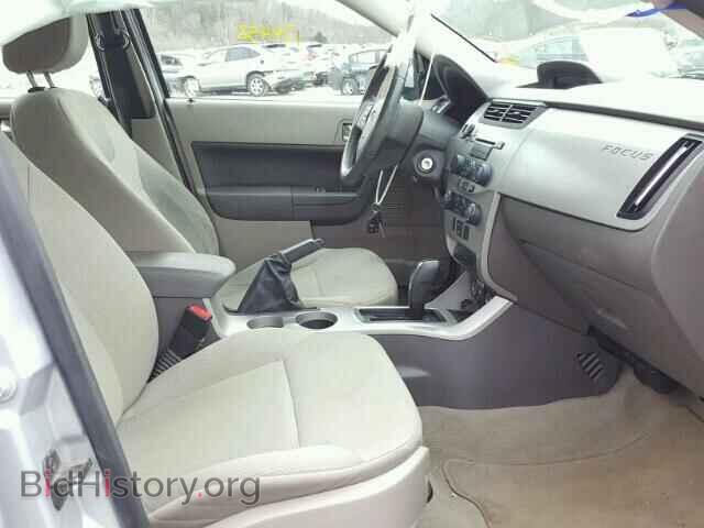 2008 FORD FOCUS - VIN: 1FAHP35N28W294357 - Фото 5