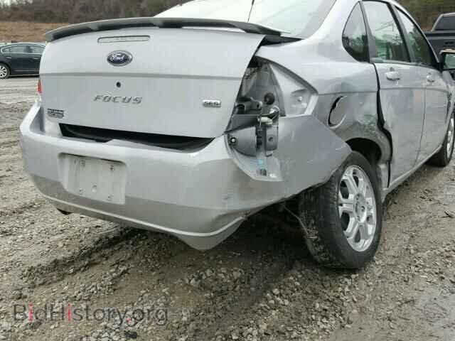 2008 FORD FOCUS - VIN: 1FAHP35N28W294357 - Фото 9