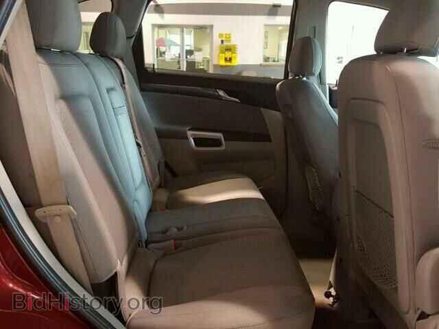 2008 SATURN VUE - VIN: 3GSCL33P28S689059 - Фото 6