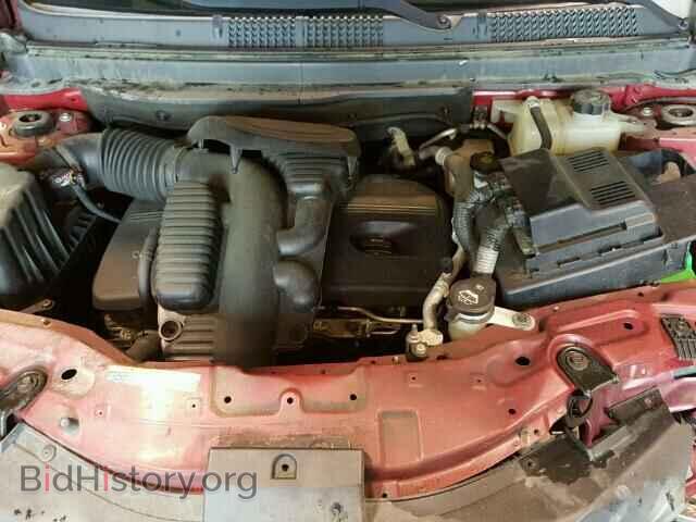 2008 SATURN VUE - VIN: 3GSCL33P28S689059 - Фото 7