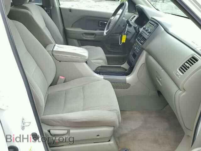 2006 HONDA PILOT - VIN: 5FNYF28406B014107 - Фото 5