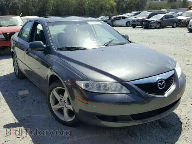 Photo 1YVHP80D255M65495 - MAZDA 6 2005