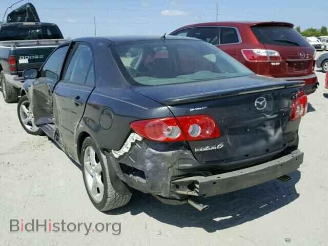 2005 MAZDA 6 - VIN: 1YVHP80D255M65495 - Фото 3