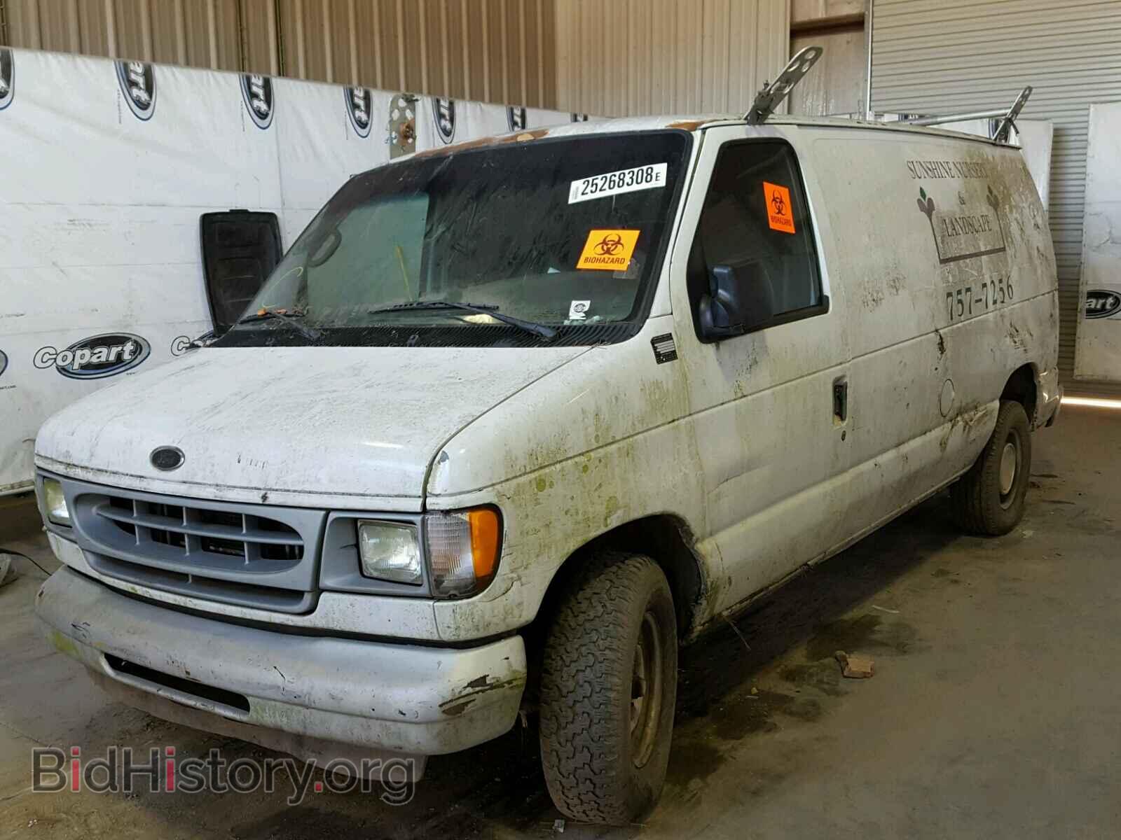 2002 FORD ECONOLINE - VIN: 1FTRE14222HA99144 - Photo 2