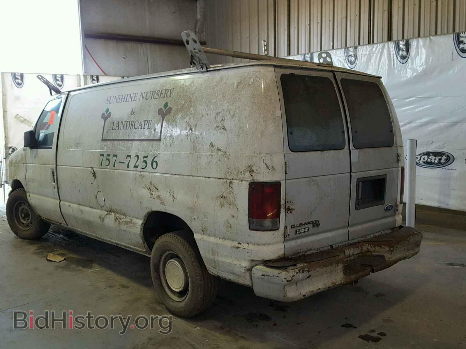 2002 FORD ECONOLINE - VIN: 1FTRE14222HA99144 - Photo 3
