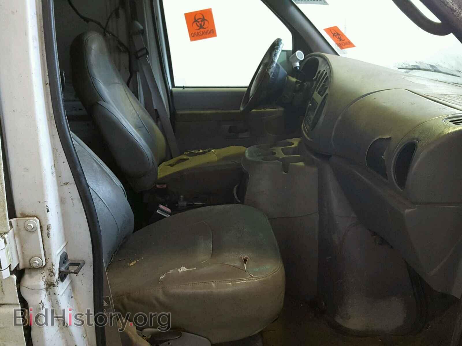 2002 FORD ECONOLINE - VIN: 1FTRE14222HA99144 - Photo 5