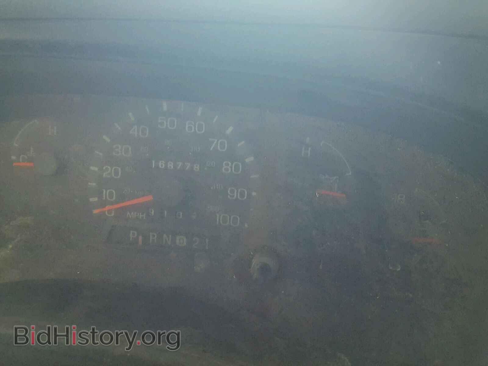 2002 FORD ECONOLINE - VIN: 1FTRE14222HA99144 - Photo 8
