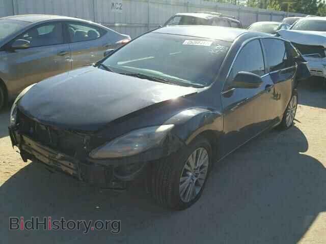 2009 MAZDA 6 - VIN: 1YVHP82A995M06128 - Фото 2