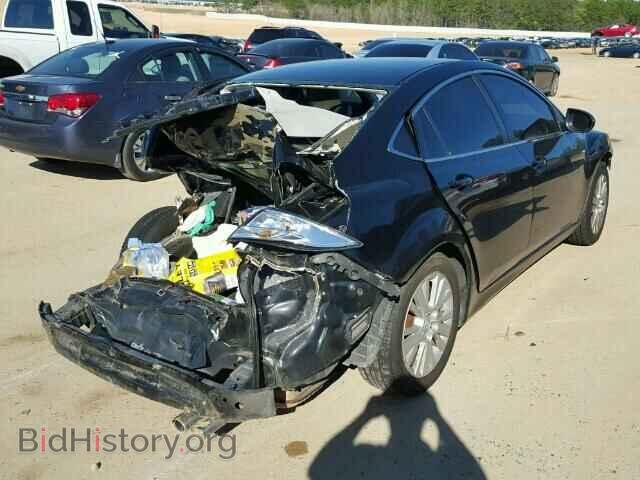 2009 MAZDA 6 - VIN: 1YVHP82A995M06128 - Фото 4