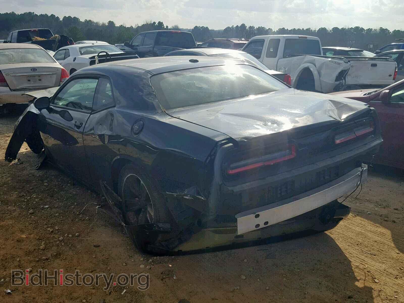 2016 DODGE CHALLENGER - VIN: 2C3CDZAG4GH171927 - Фото 3