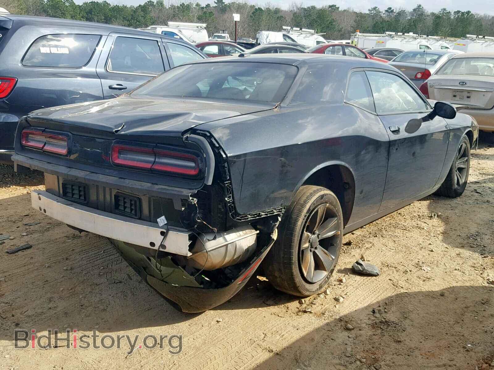 2016 DODGE CHALLENGER - VIN: 2C3CDZAG4GH171927 - Фото 4