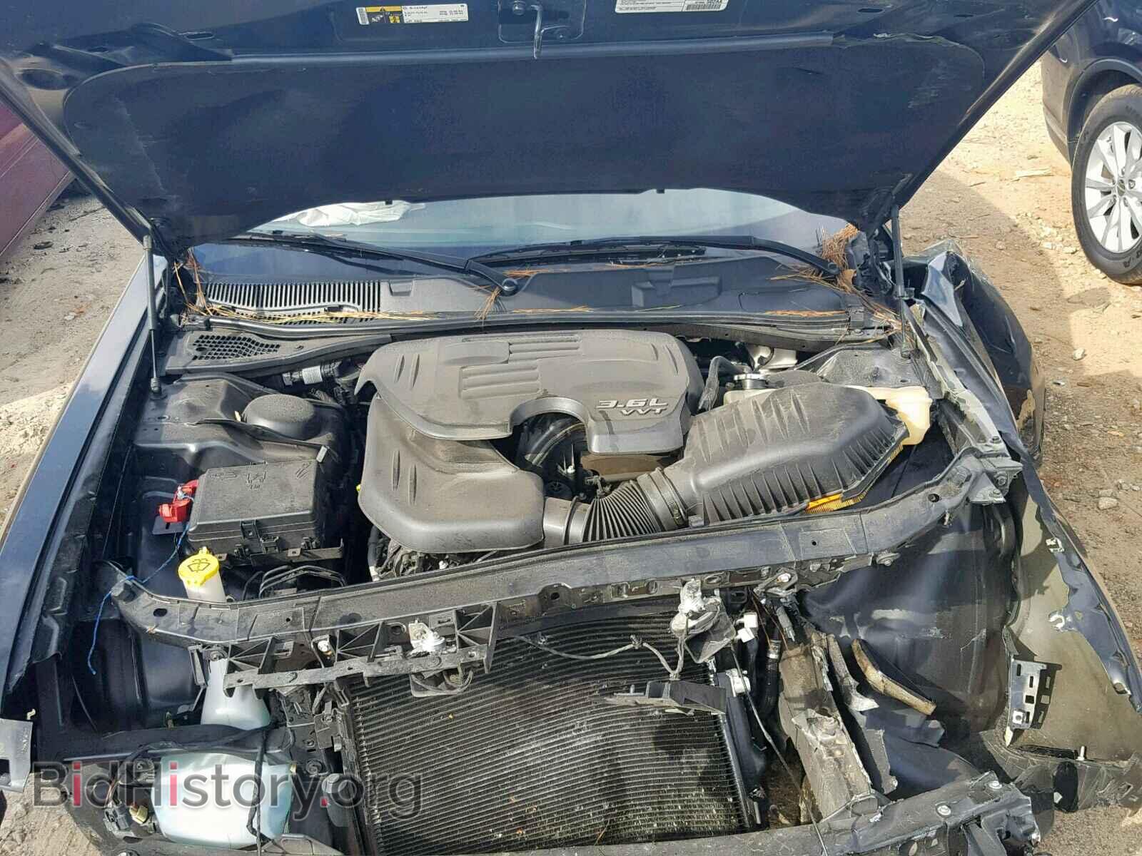 2016 DODGE CHALLENGER - VIN: 2C3CDZAG4GH171927 - Фото 7
