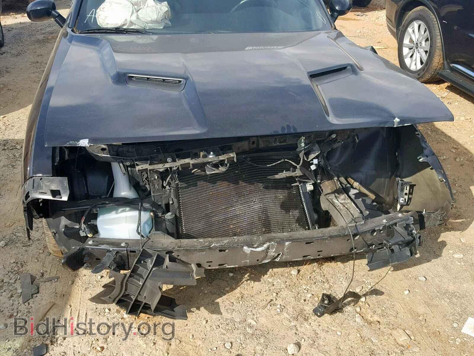 2016 DODGE CHALLENGER - VIN: 2C3CDZAG4GH171927 - Фото 9