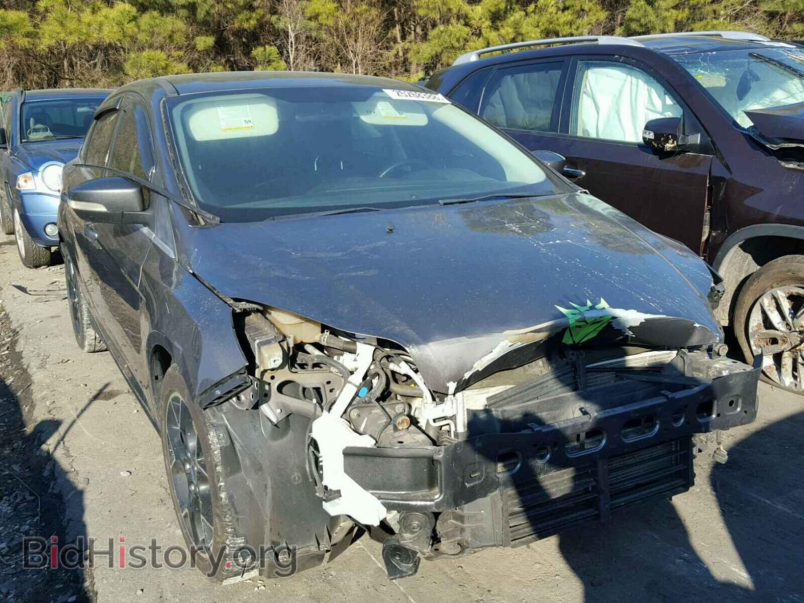 Photo 1FAHP3J24CL265206 - FORD FOCUS 2012