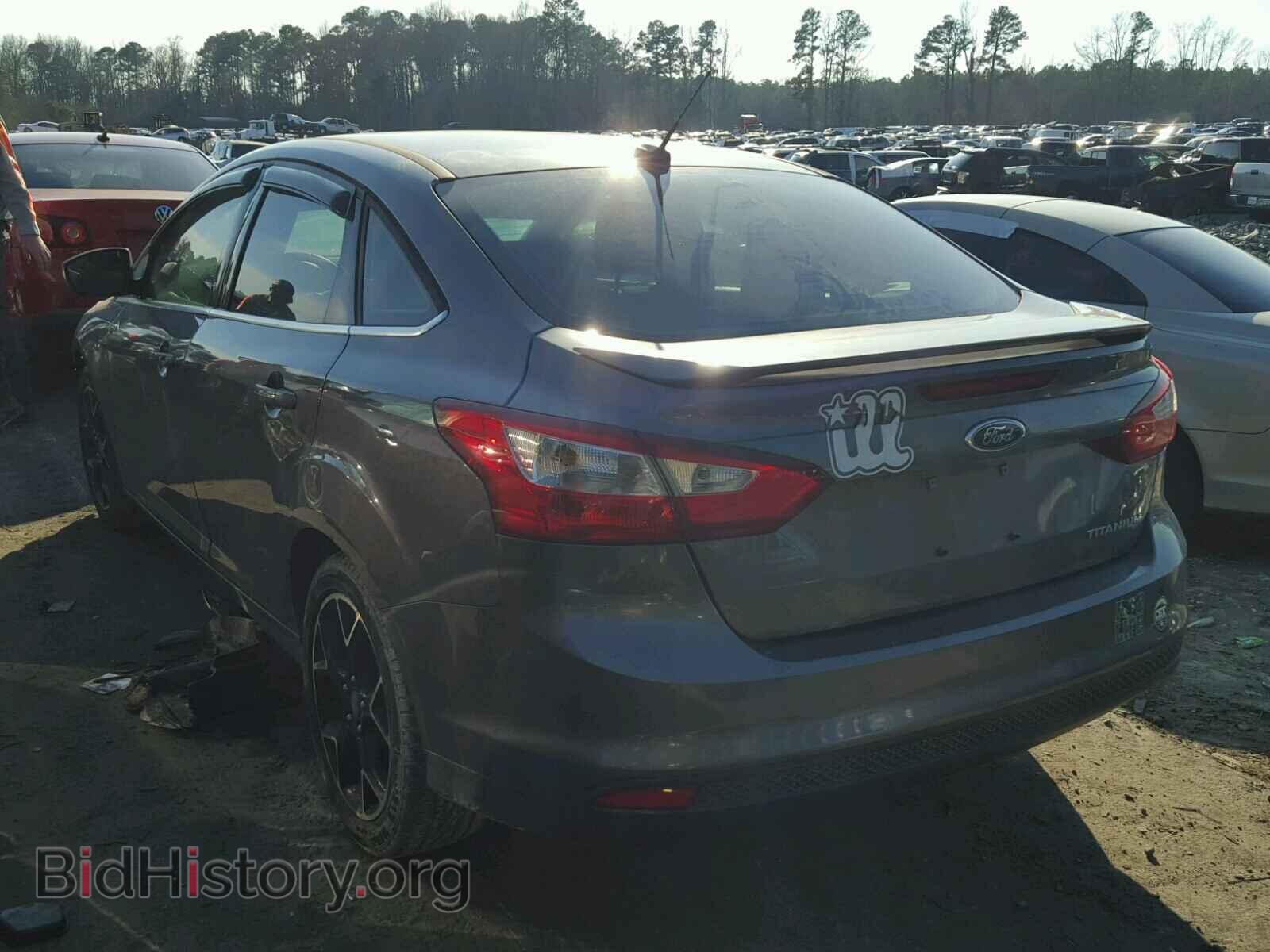 2012 FORD FOCUS - VIN: 1FAHP3J24CL265206 - Фото 3