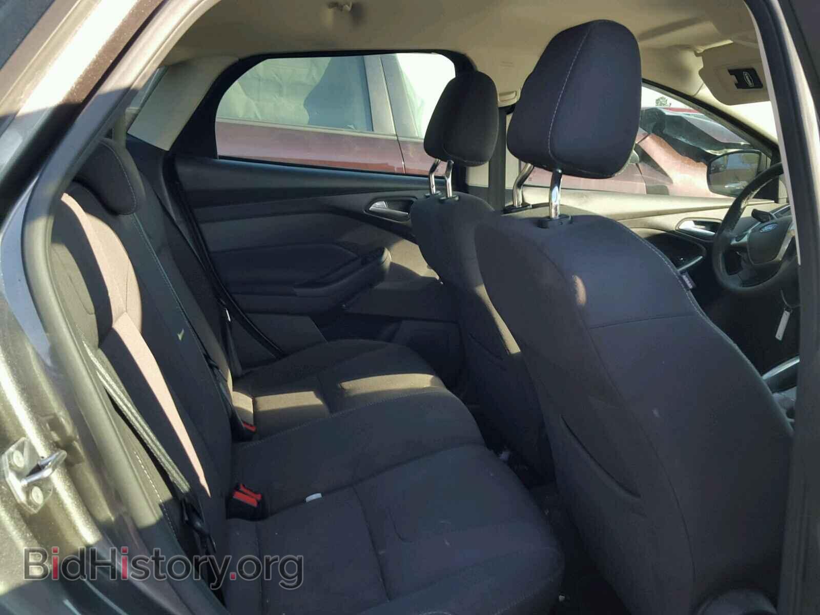 2012 FORD FOCUS - VIN: 1FAHP3J24CL265206 - Фото 6