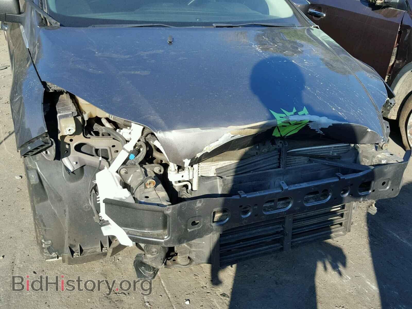 2012 FORD FOCUS - VIN: 1FAHP3J24CL265206 - Фото 9